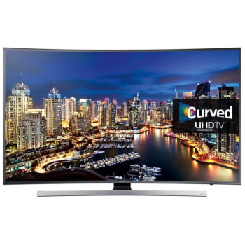 Samsung LED 48JU7500 UHD 3D Smart Curved TV